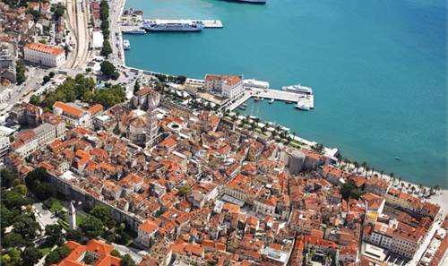 Eco Old Town Beach Split Exterior foto