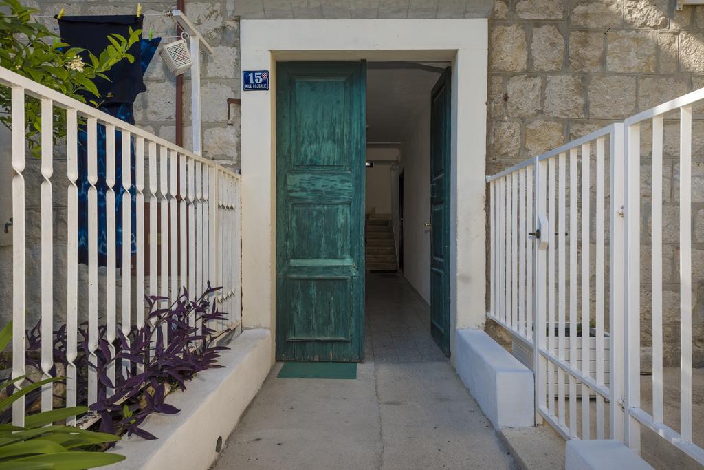 Eco Old Town Beach Split Habitación foto