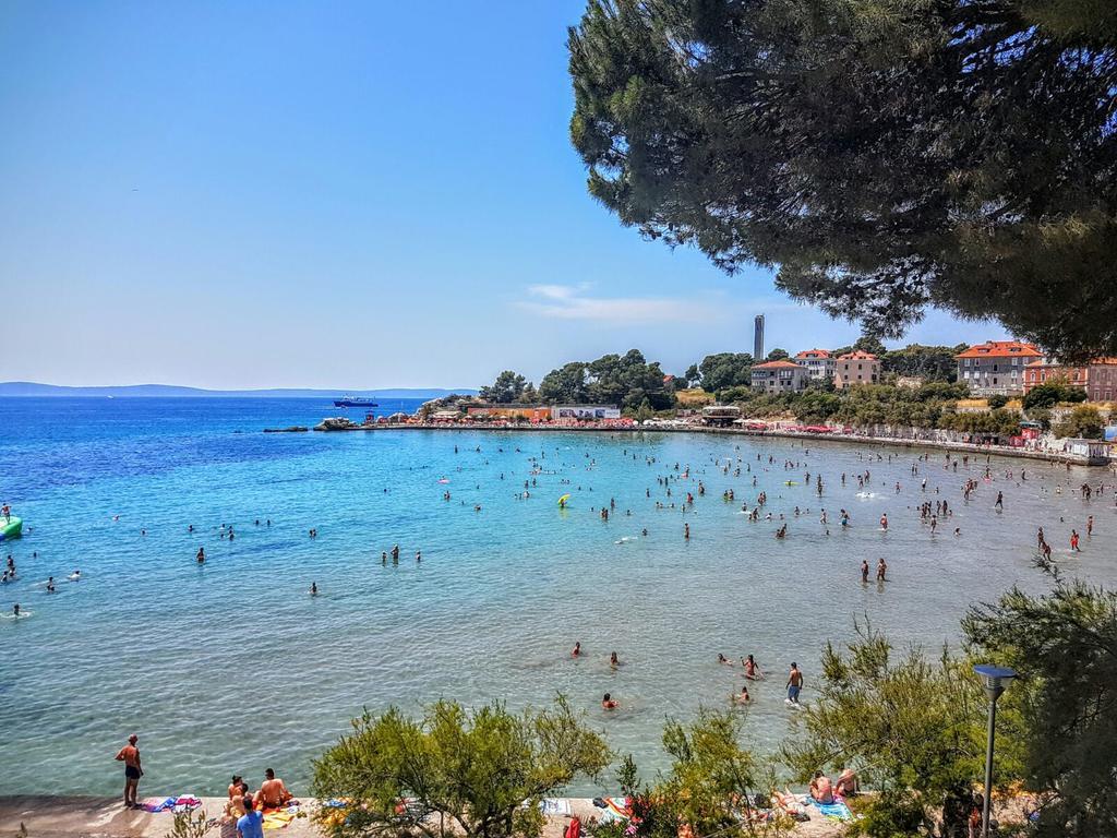 Eco Old Town Beach Split Exterior foto