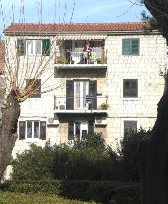 Eco Old Town Beach Split Habitación foto