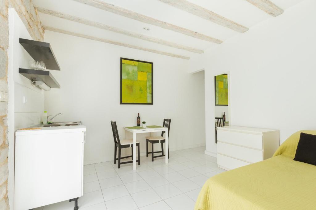 Eco Old Town Beach Split Habitación foto