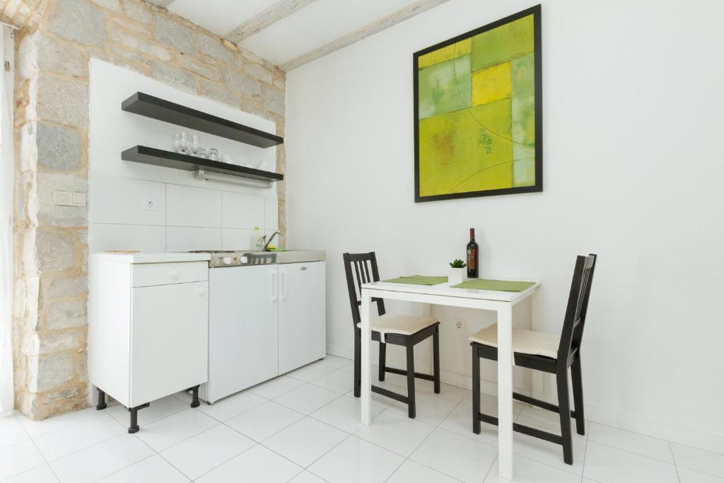 Eco Old Town Beach Split Habitación foto
